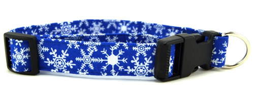 Christmas Dog Collars