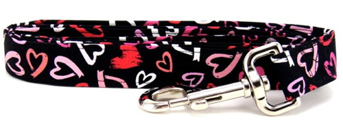 Valentine Dog Leashes